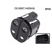 Копчета с посоки за електрически стъкла за Ford Fiesta Fusion - BF02 - Sellzone.bg Копчета с посоки за електрически стъкла за Ford Fiesta Fusion - BF02